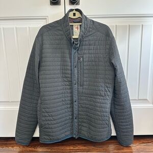 Relwen Quilted Lightweight Jacket